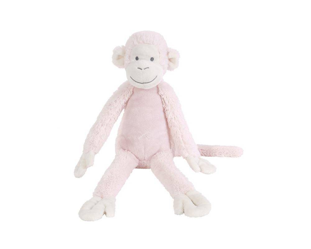 Peluche mono Mickey no  2 rosa 43cm 