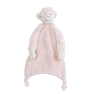 Pink Monkey Mickey Tuttle 28 cm