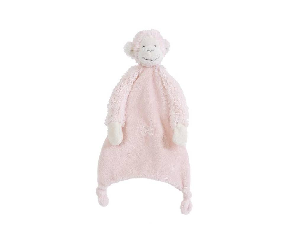 Pink Monkey Mickey Tuttle 28 cm