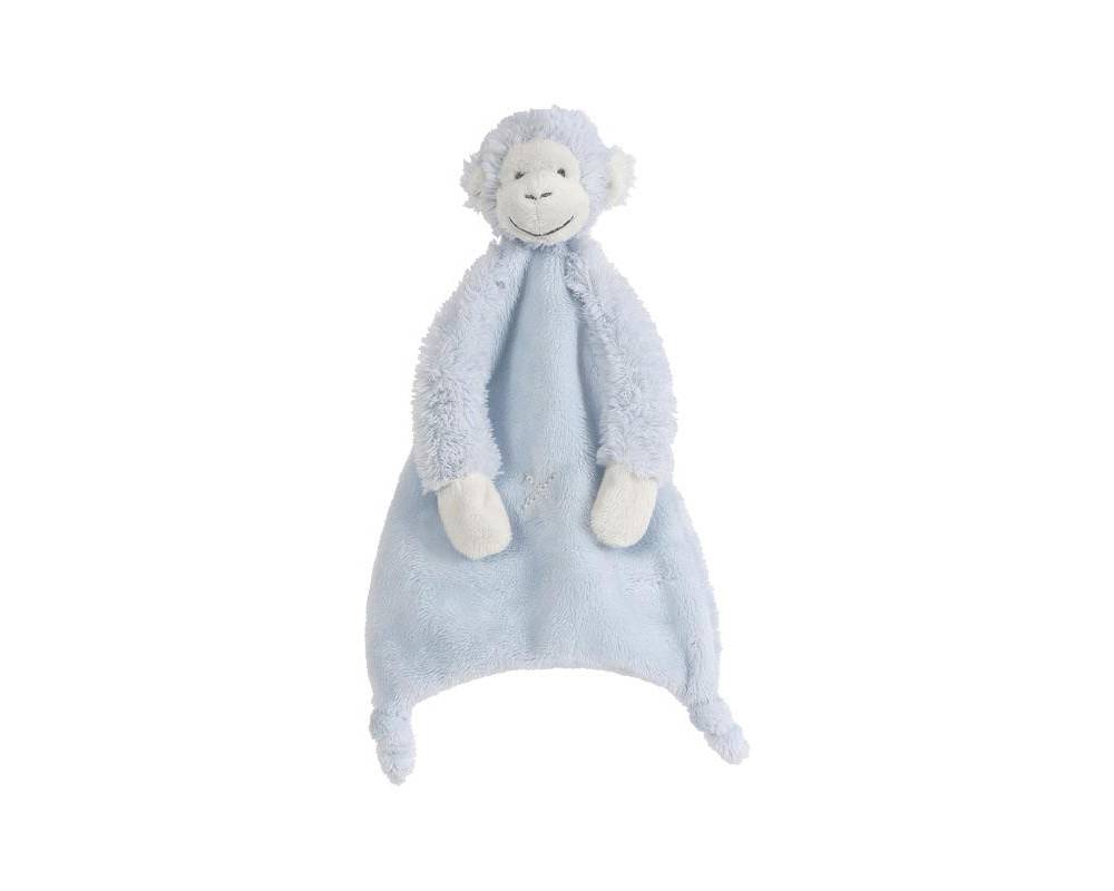 Blue Monkey Mickey Tuttle 28 cm
