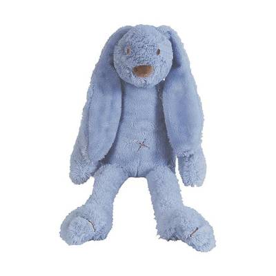 Big Deep Blue Rabbit Richie 58 cm