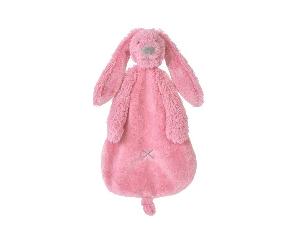Deep Pink Rabbit Richie Tuttle 25 cm