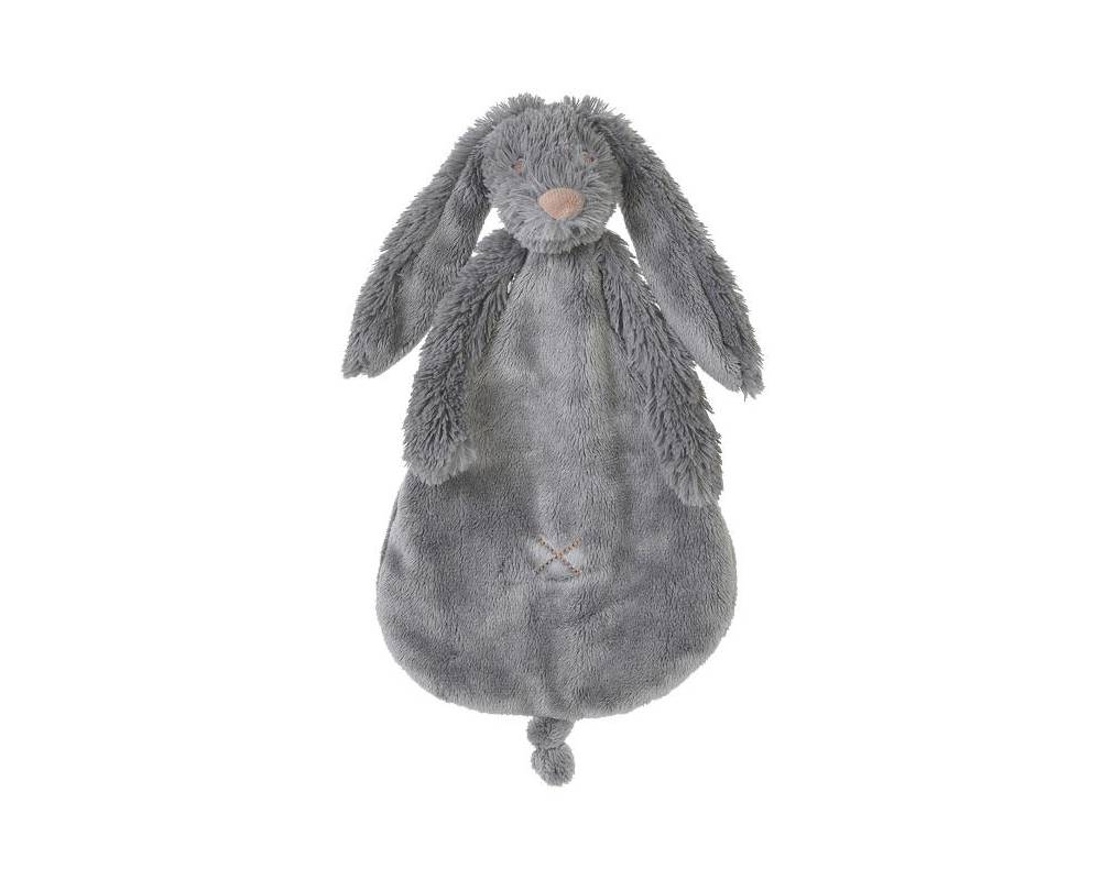 Deep Grey Rabbit Richie Tuttle 25 cm
