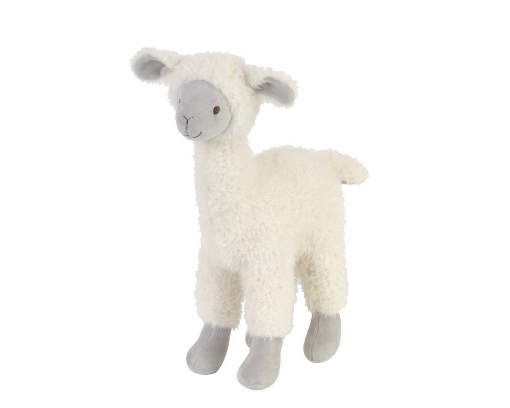 Peluche llama Lily no  2 33cm 