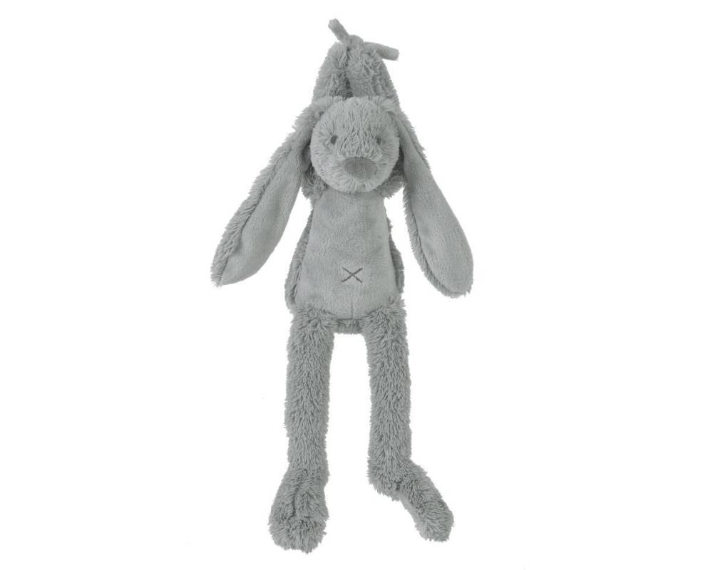 Grey Rabbit Richie Musical 34 cm