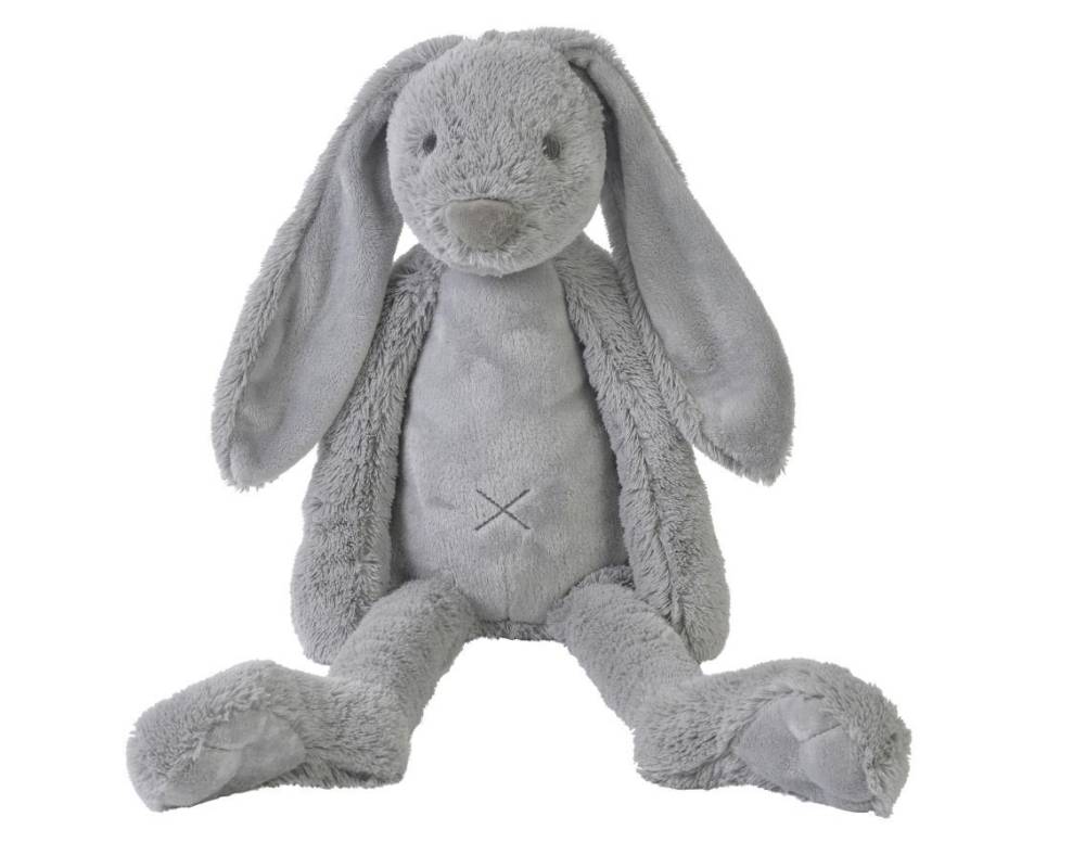 Big Grey Rabbit Richie 58 cm