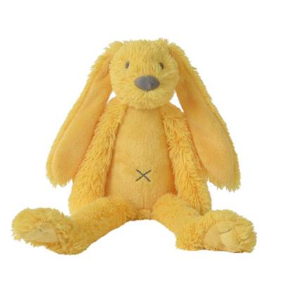 Tiny Yellow Rabbit Richie 28 cm