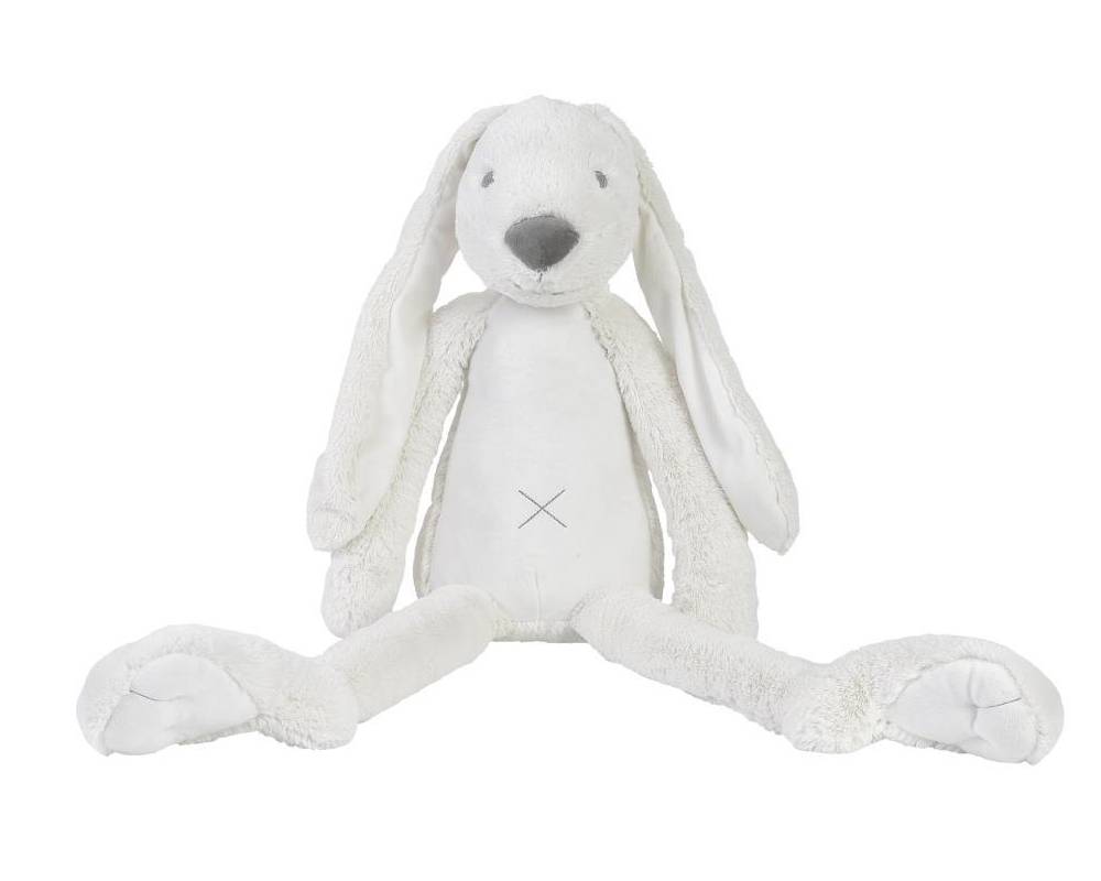 Giant Ivory Rabbit Richie 92 cm