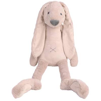 Giant Old Pink Rabbit Richie 92 cm