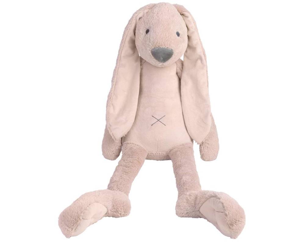 Giant Old Pink Rabbit Richie 92 cm