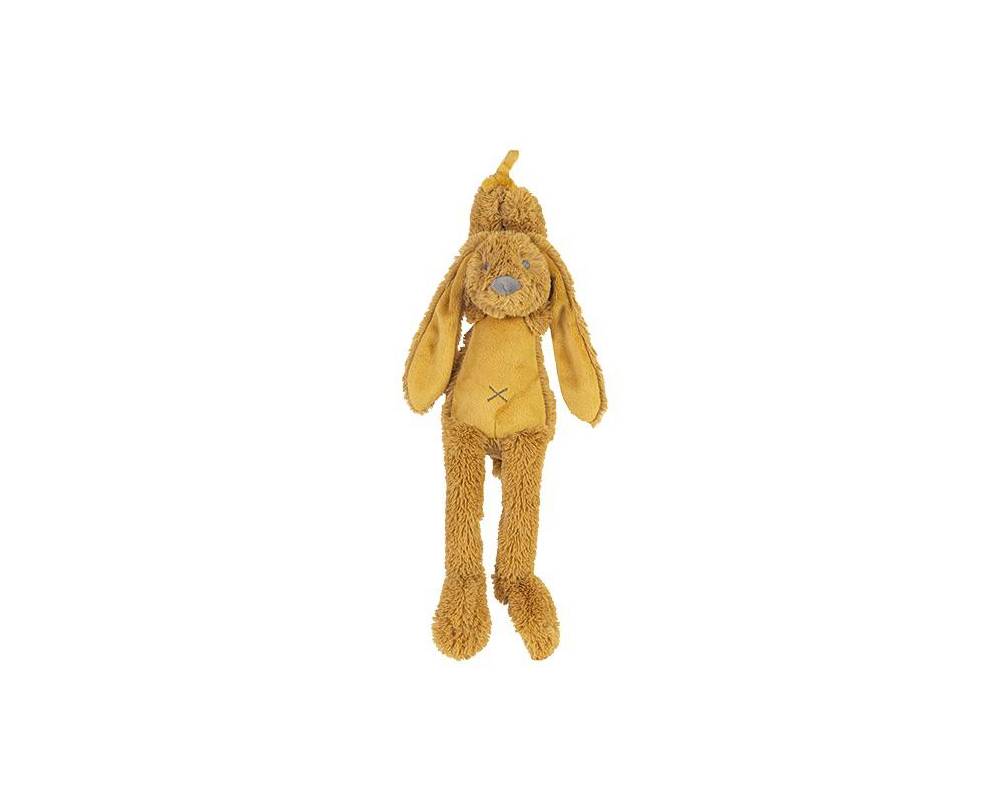 Ochre Rabbit Richie Musical 34 cm
