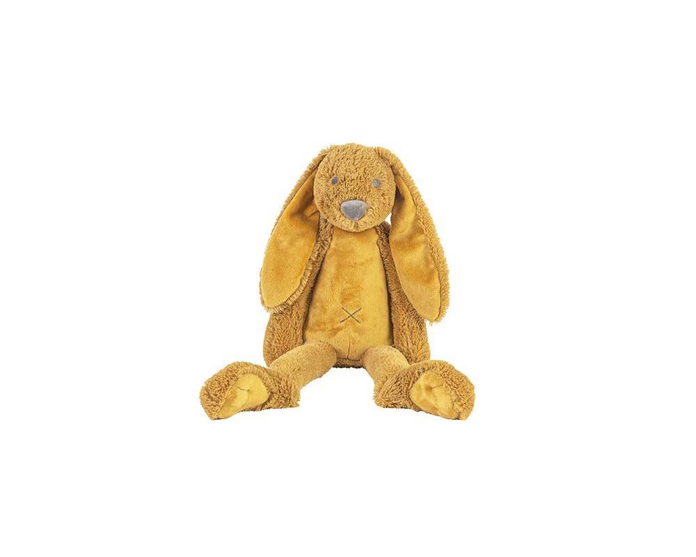 Big Ochre Rabbit Richie 58 cm