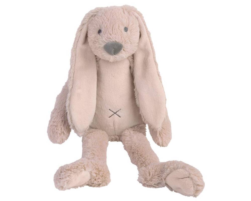 Old Pink Rabbit Richie 38 cm