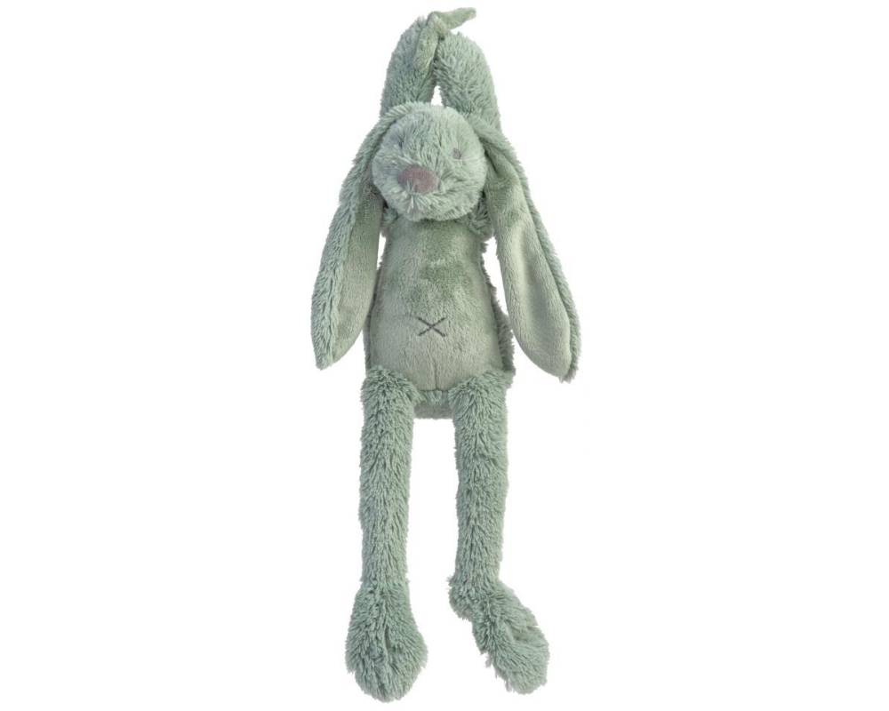 Green Rabbit Richie Musical 34 cm