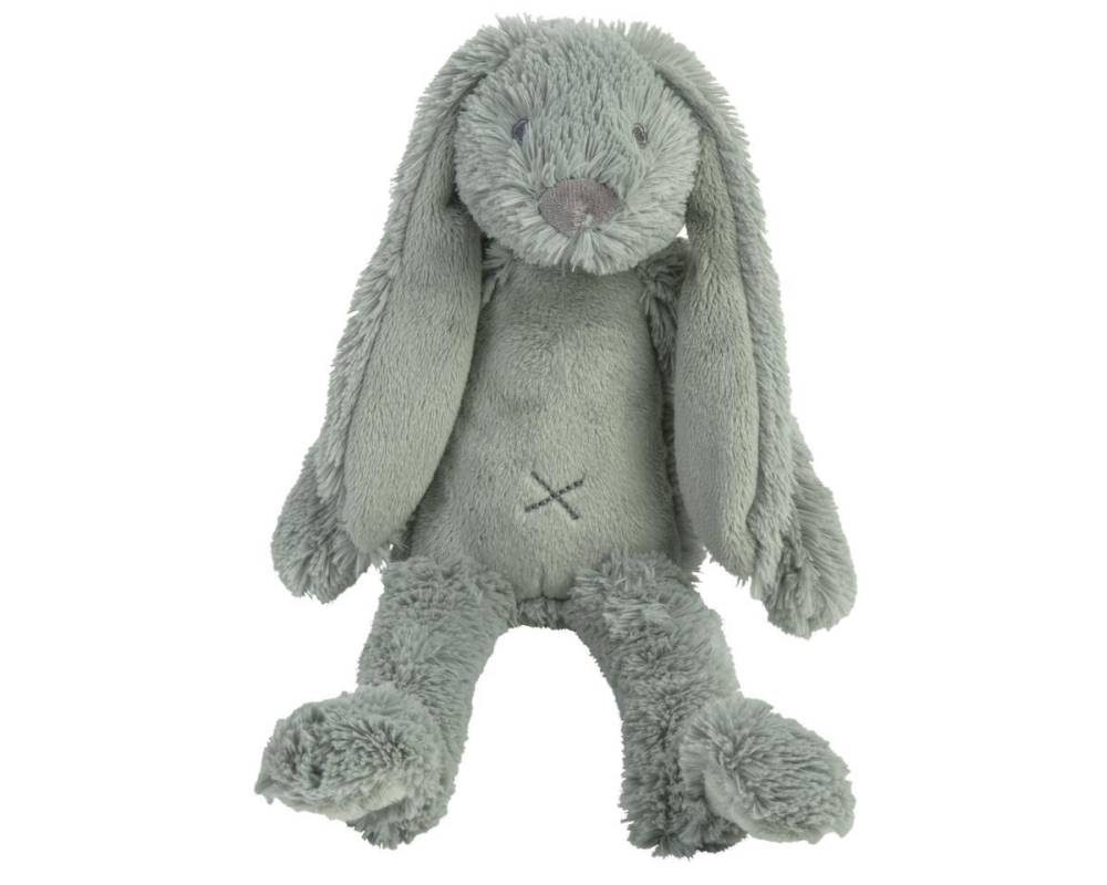 Tiny Green Rabbit Richie 28 cm