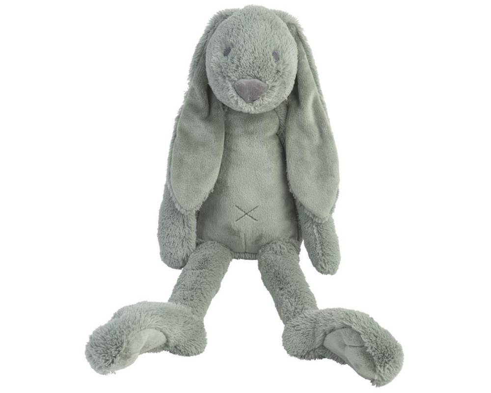 Big Green Rabbit Richie 58 cm