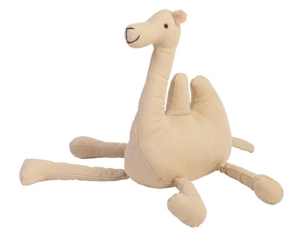 Peluche camello Clifford no  2