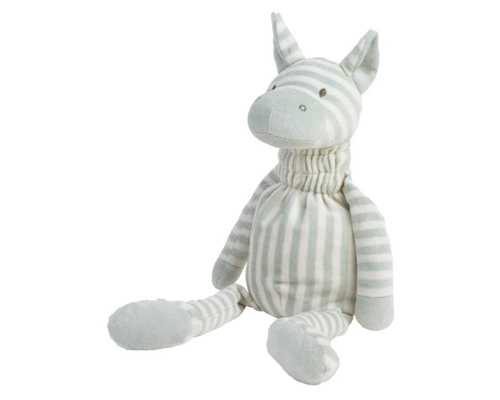 Peluche zebra Zac 38cm 