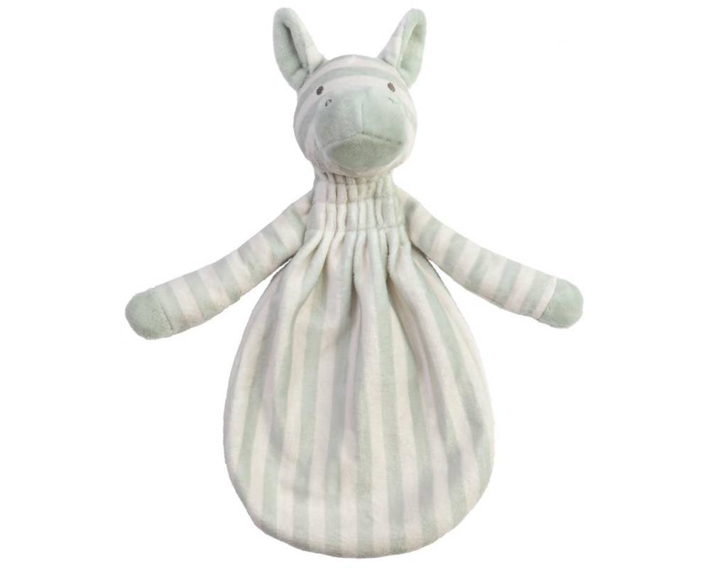 Doudou zebra Zac 25cm 