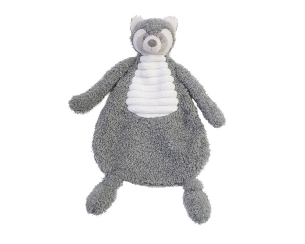 Doudou mapache Happy 24cm 