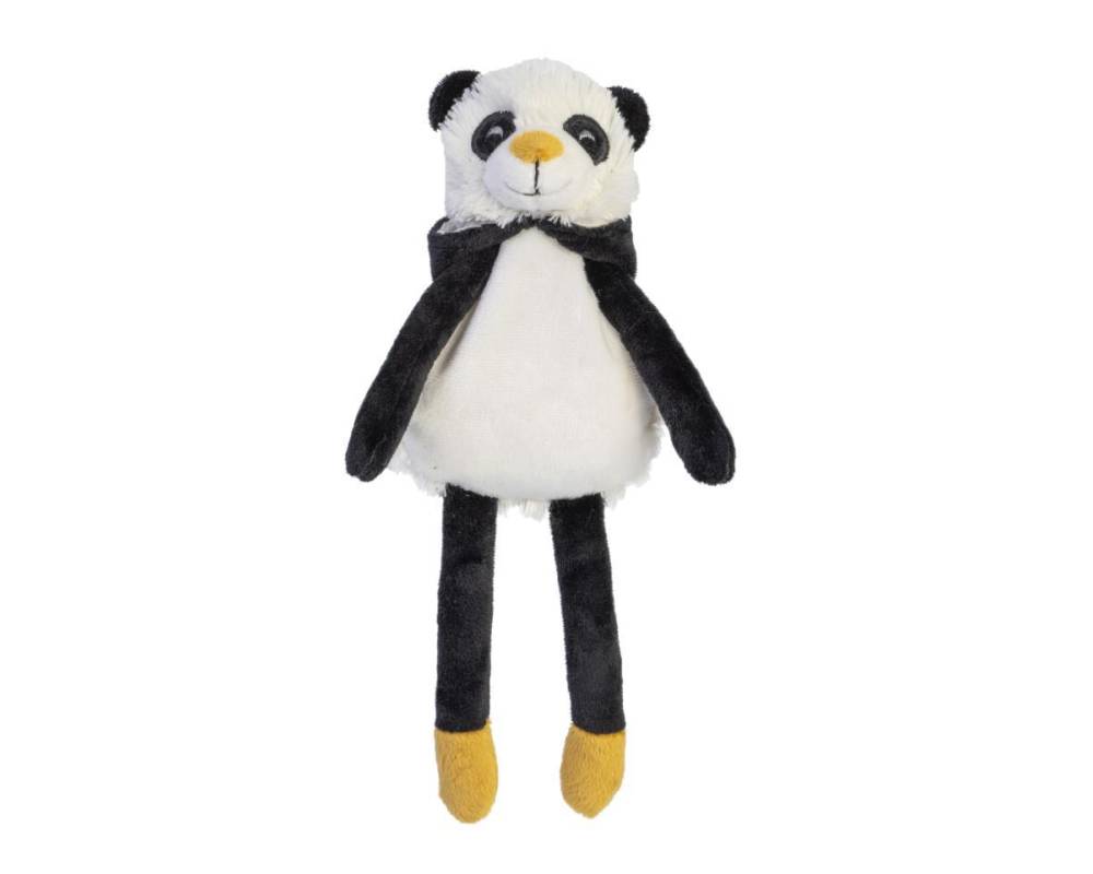 Peluche Sonajero panda Phill no  1 28cm 