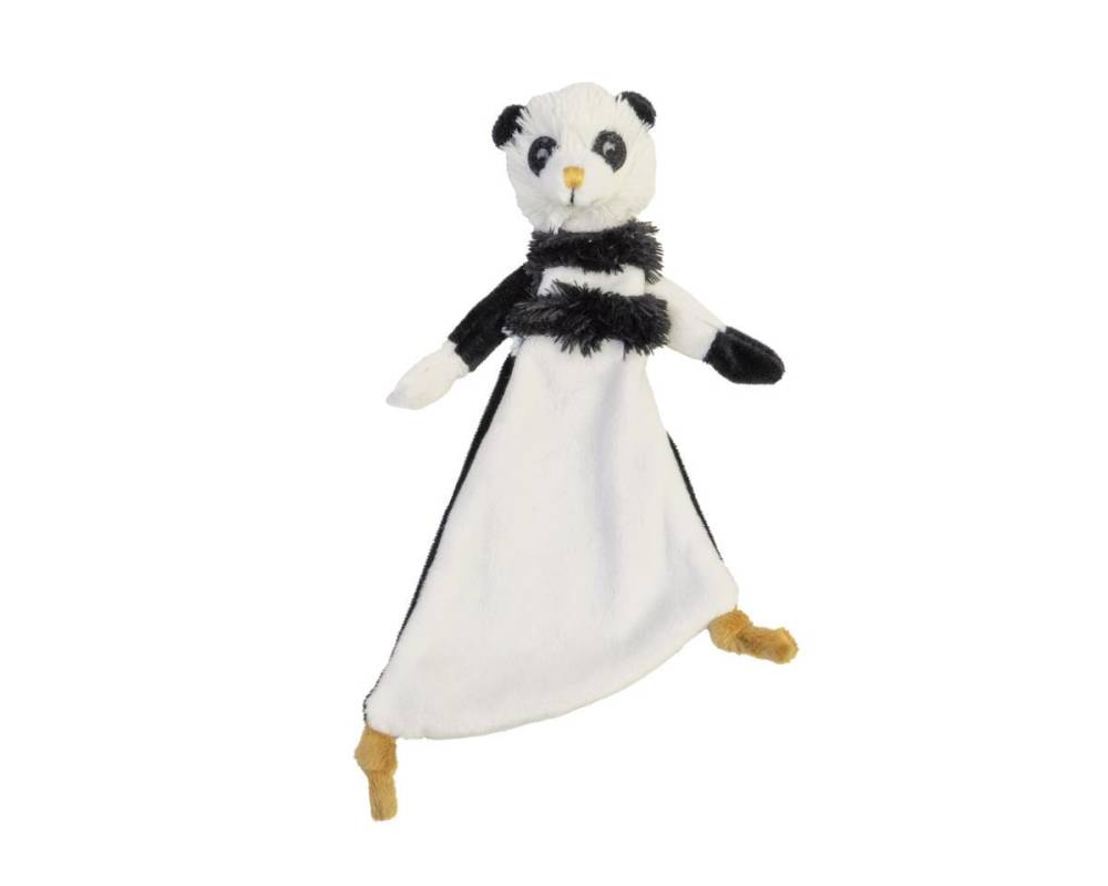 Doudou panda Phill 26cm 