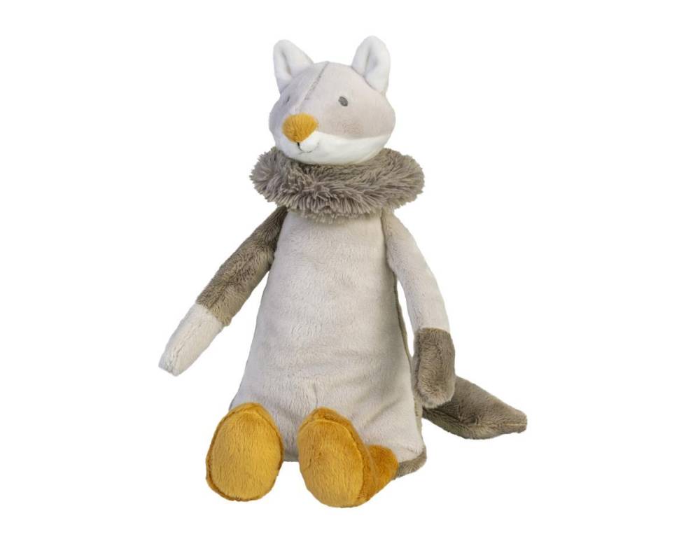 Peluche zorro Forester no  2 32cm 