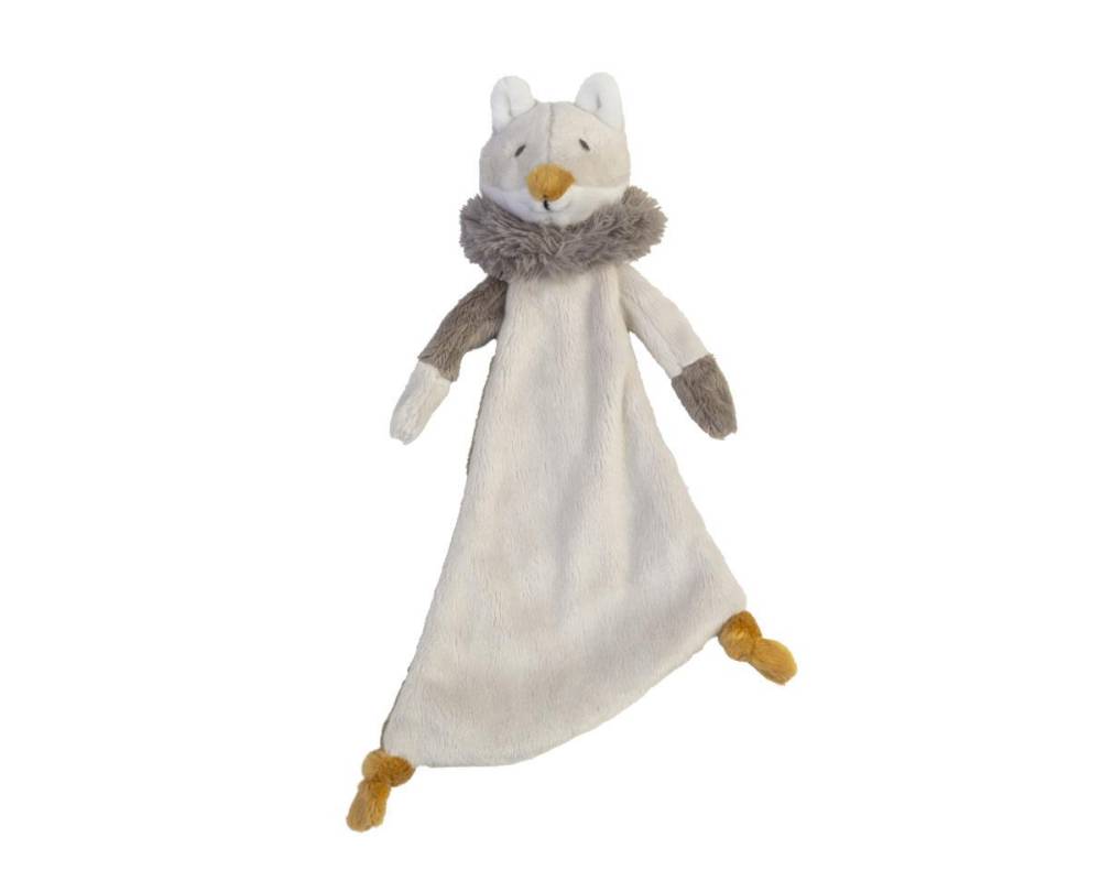 Doudou zorro Forester 26cm 