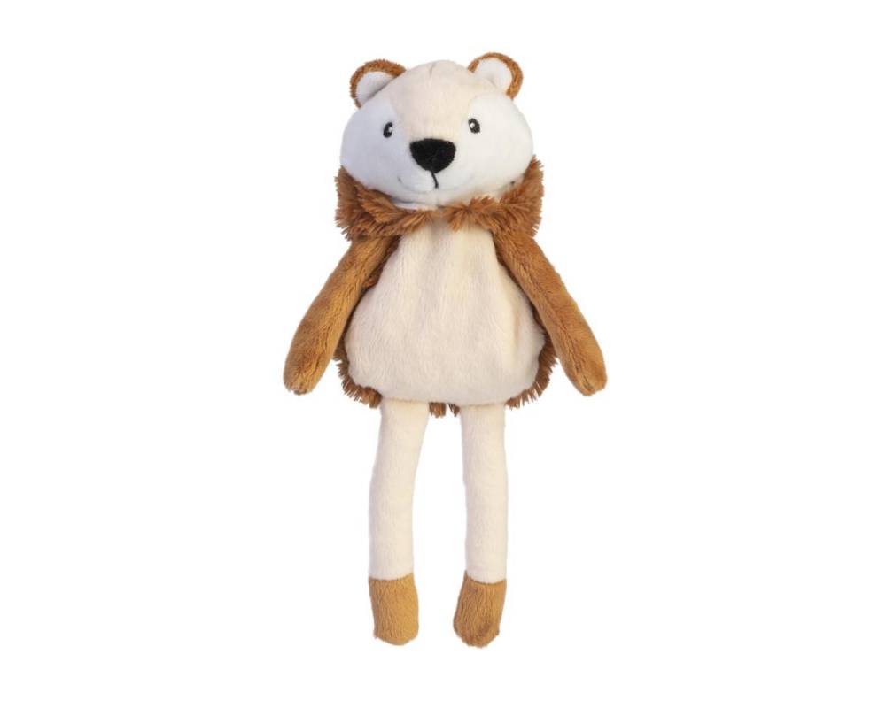 Peluche Sonajero erizo Forester no  1 28cm 