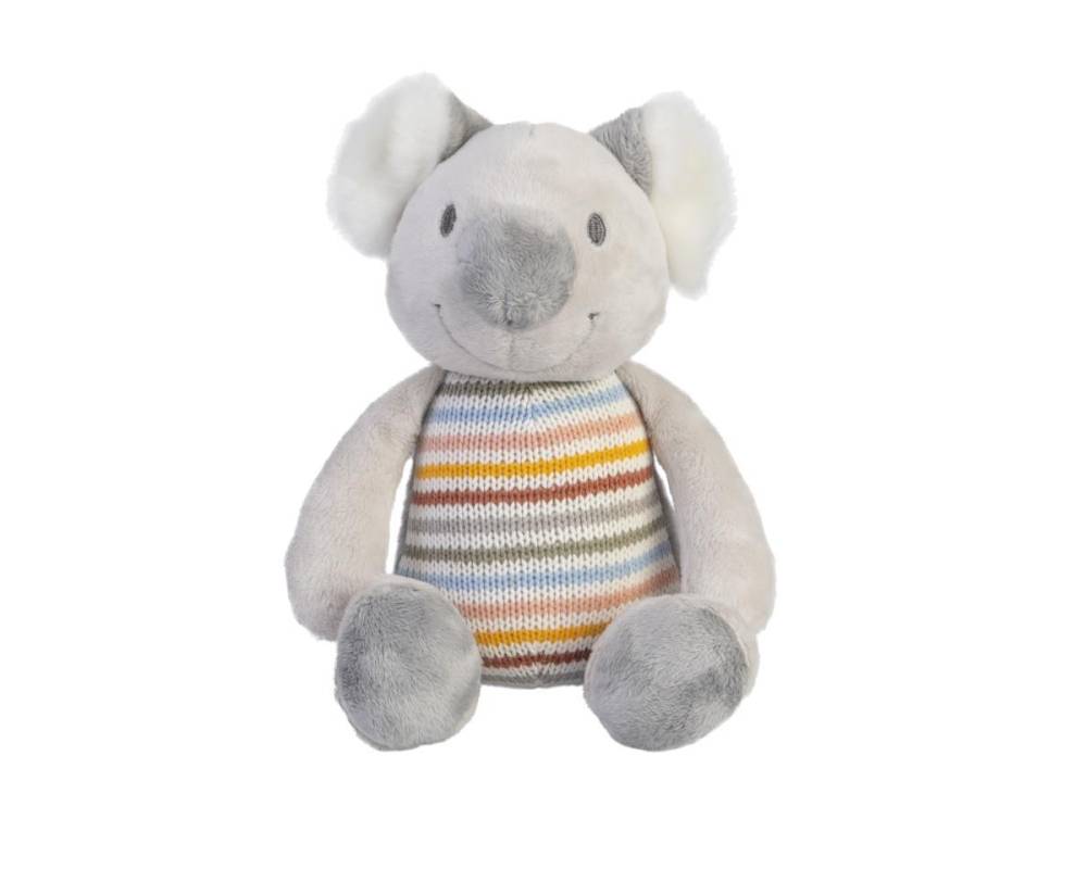 Peluche koala McKensey 26cm 