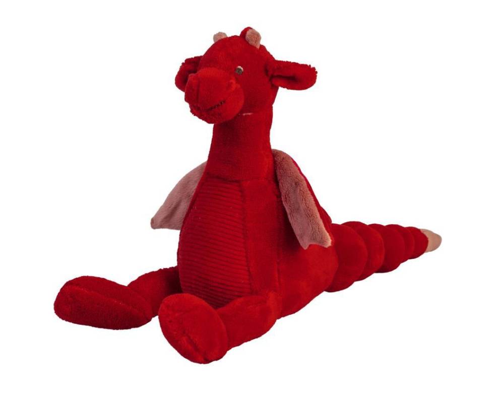 Peluche dragón Tine 26cm 