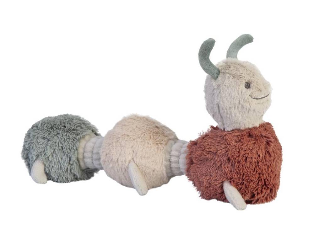 Peluche Oruga Poppy 26 cm 