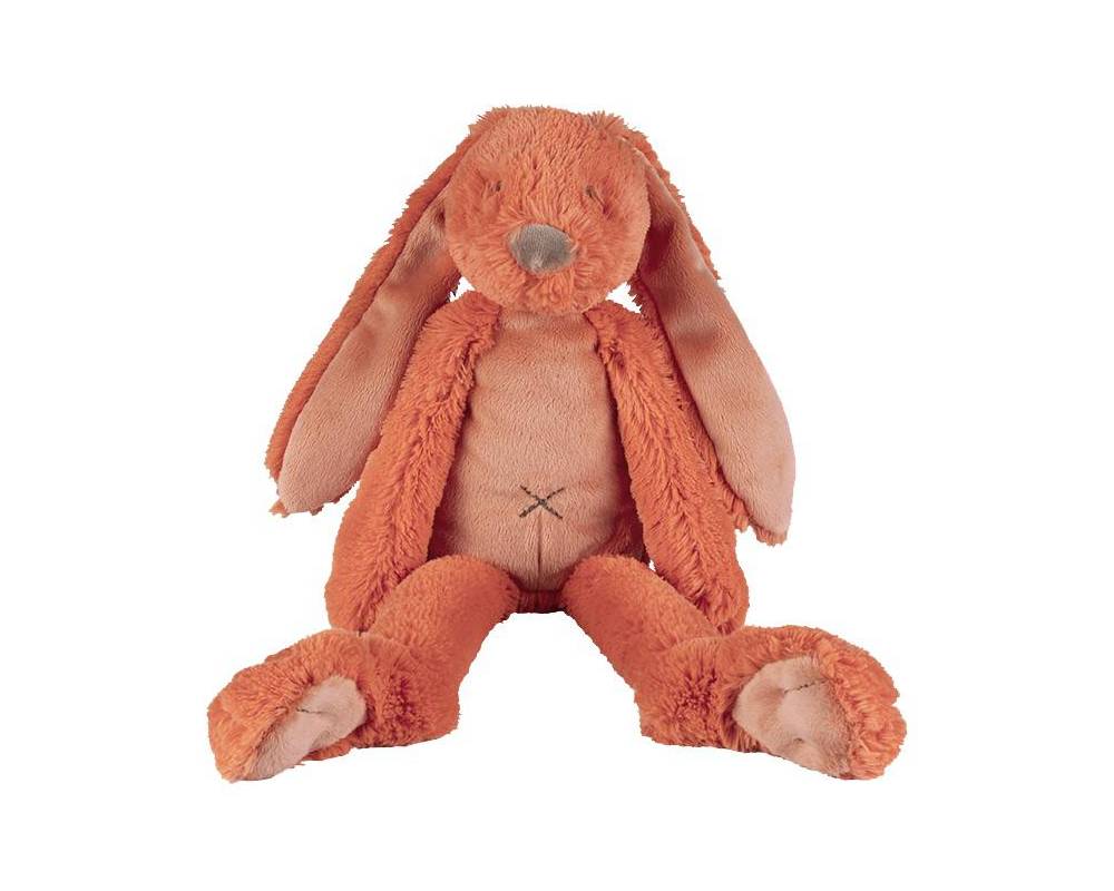 Orange Rabbit Richie 38 cm