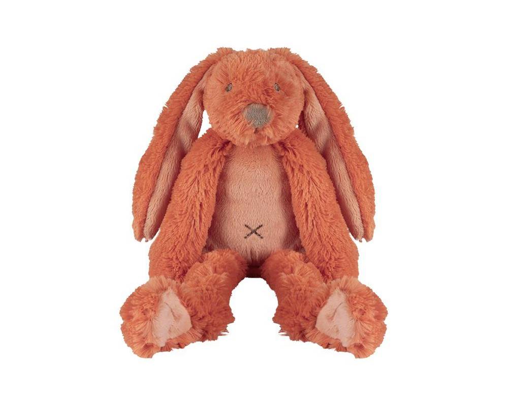 Tiny Orange Rabbit Richie 28 cm