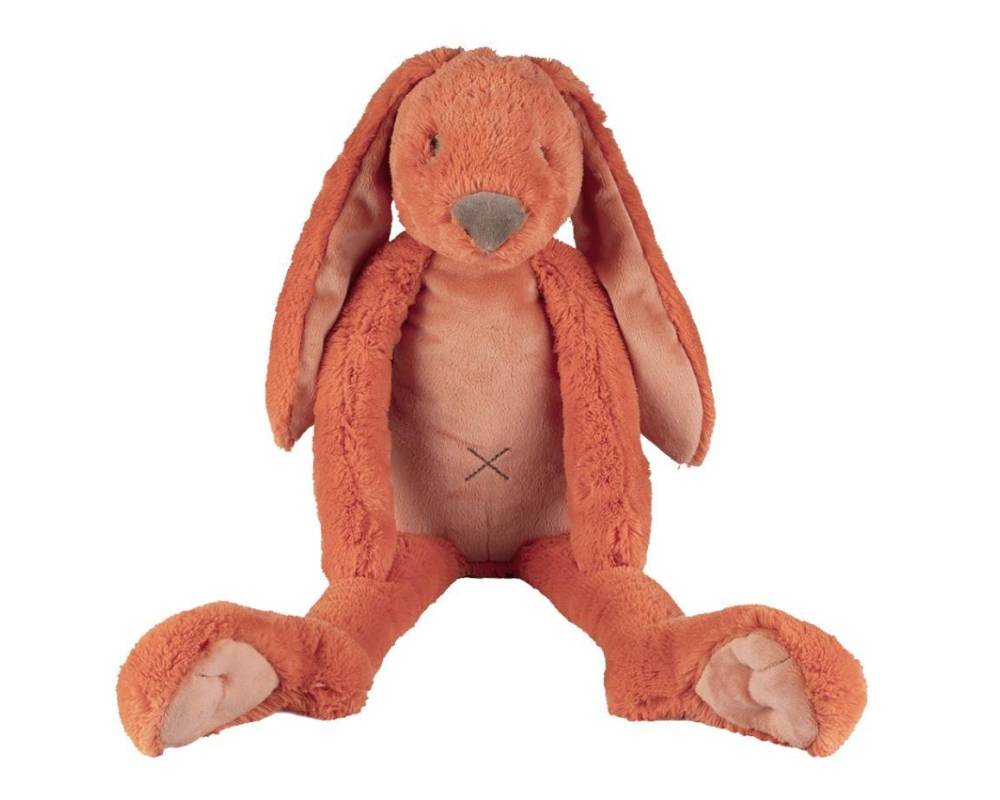 Big Orange Rabbit Richie 58 cm