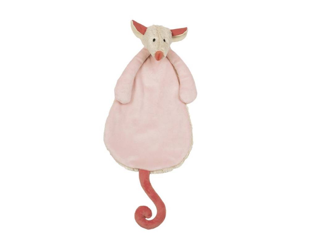 Doudou ratón Mia 27cm 
