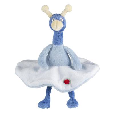 Peluche pavo real Polly no  1 18cm 
