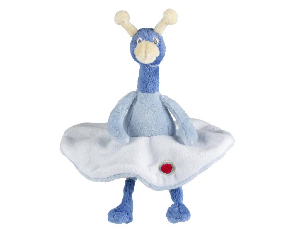 Peluche pavo real Polly no  1 18cm 