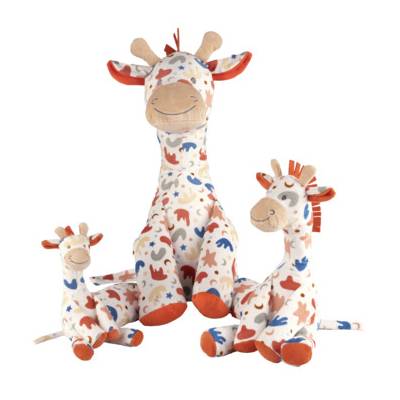 Peluche jirafa Gilles no  1 23cm 