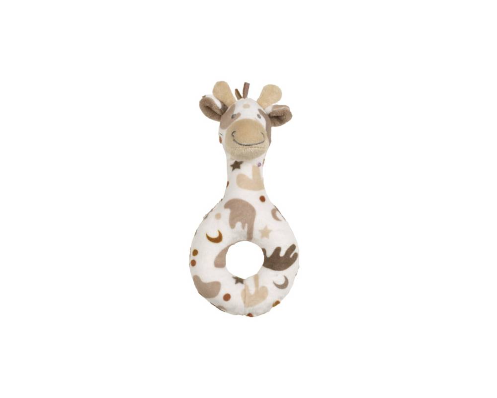 Giraffe Gino Rattle 17 cm