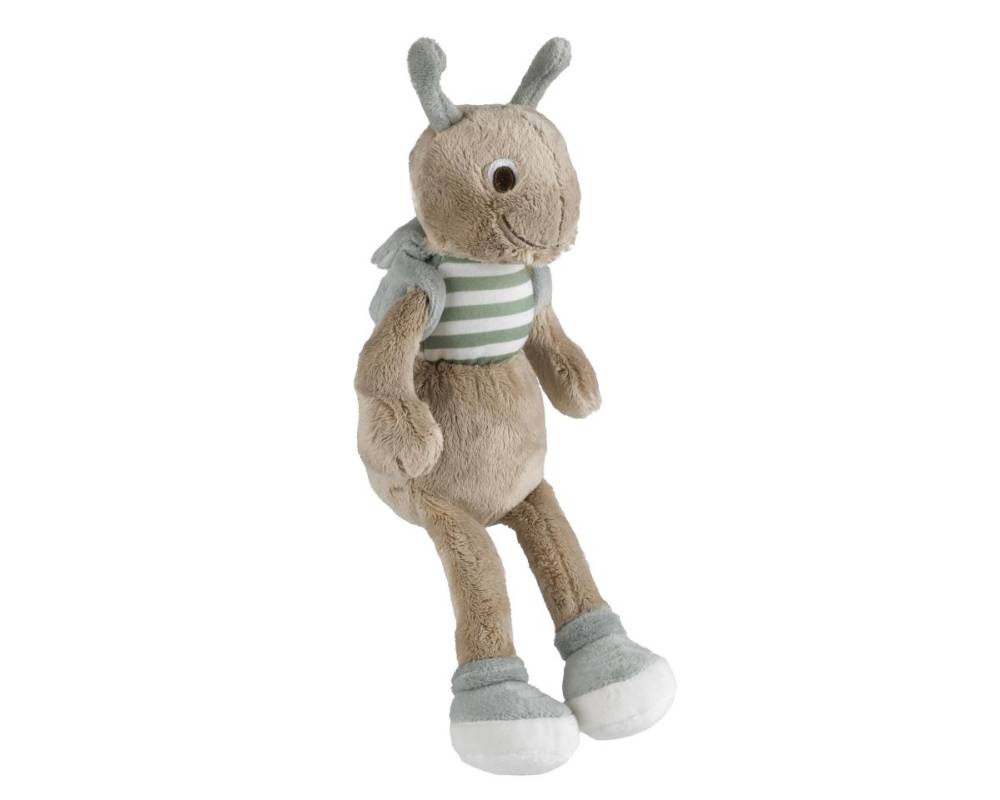 Peluche hormiga Aron 28cm 