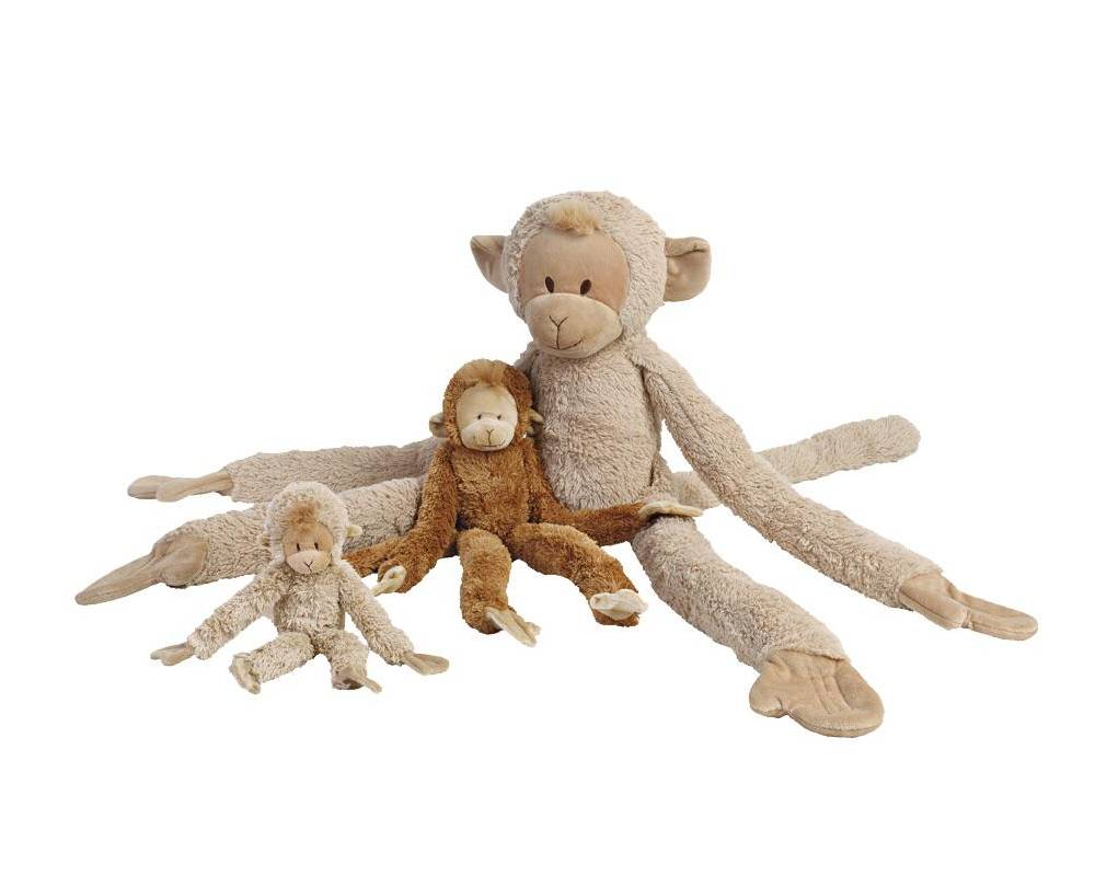 Hanging Monkey no  1 Assorted 23 cm