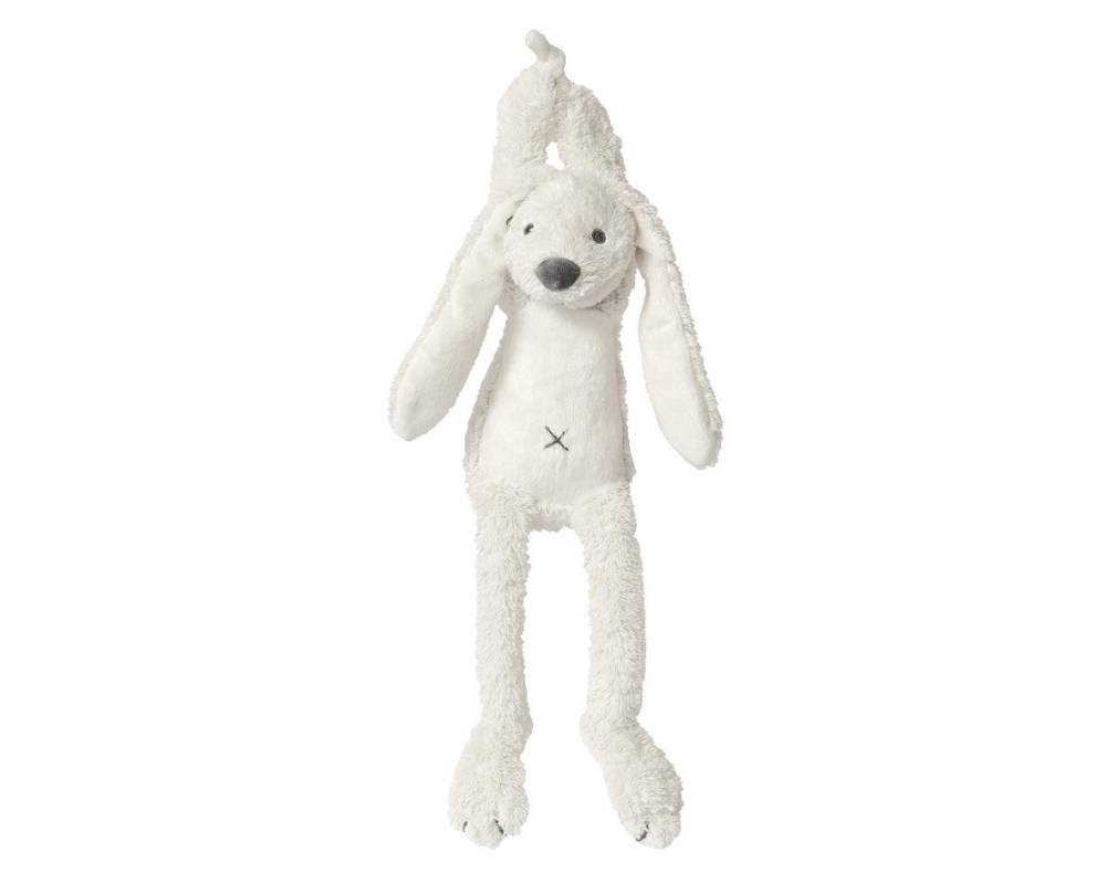 Ivory Rabbit Richie Musical 34 cm