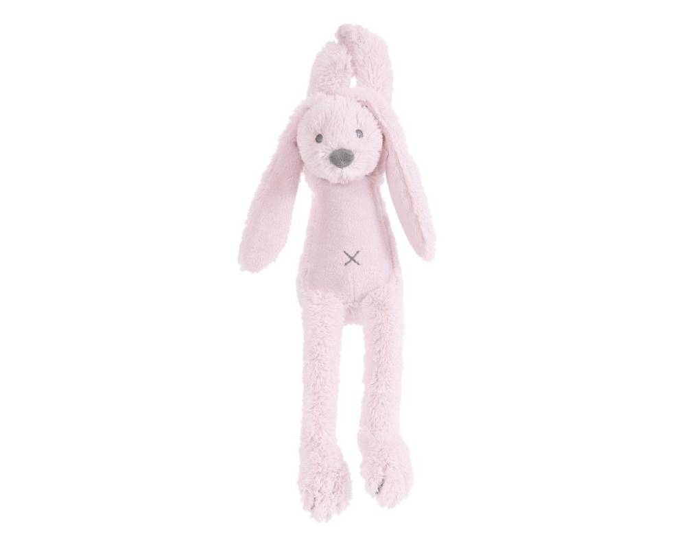 Pink Rabbit Richie Musical 34 cm