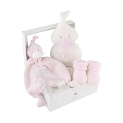 Eco Friendly Giftbox Pink