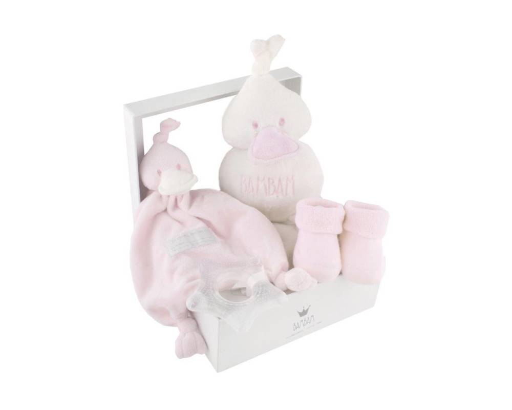 Eco Friendly Giftbox Pink