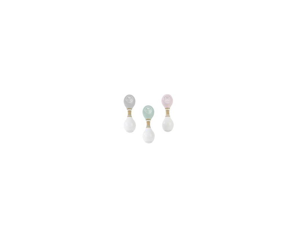 Maracas mint de madera eco caja regalo