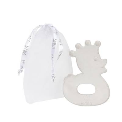 100  Natural Rubber Teether