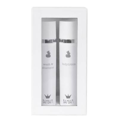 Caja regalo set baño y crema