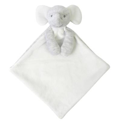 Caja regalo doudou elefante gris